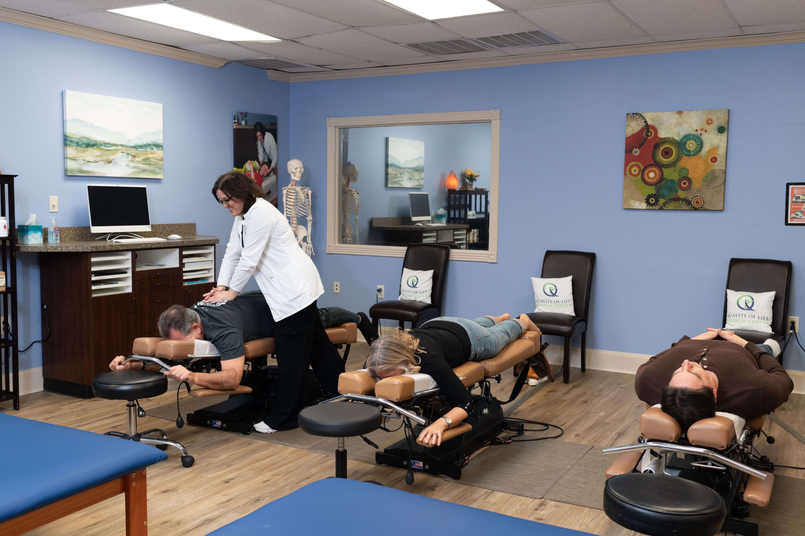 chiropractic services  Magnolia, TX 